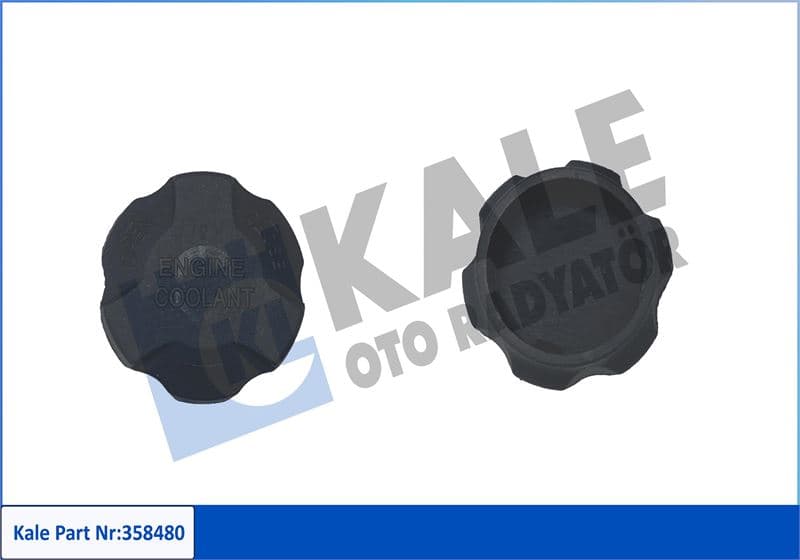 Genleşme Tanki Kapağı Hyundai Accent Getz İ10 İ20 İ30 İ40 İX20 İX35 / Kia Carens Cee D Sportage
