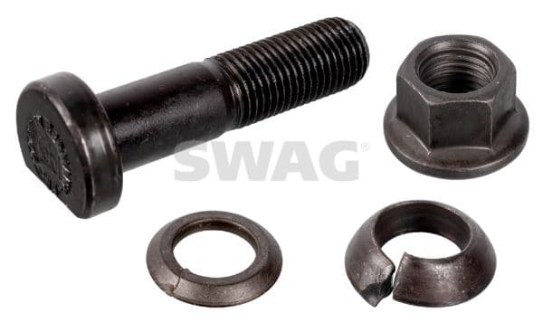 Bijon İç Dis Pul Somun Saplama 602.646.364 515 CDI-412D-609D Febi 6271