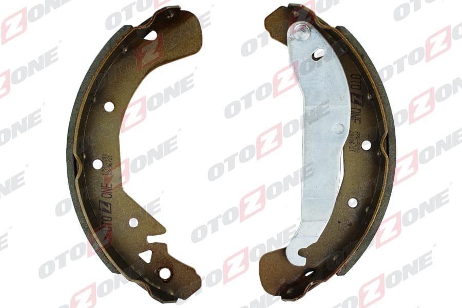 Arka Fren Papuç Balatası Astra G 98-05 Astra H 04> Combo C 01>