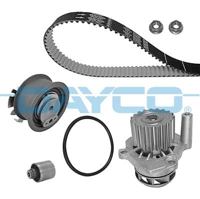 Devirdaimli Triger Seti Polo-Caddy-T5-GOLF5-Passat-A3-Leon Amf-Avf-Axb-BJB-BKC-BLS-BNV-BNM-BLS 1.4 TDI-1.9 TDI 2001-2010