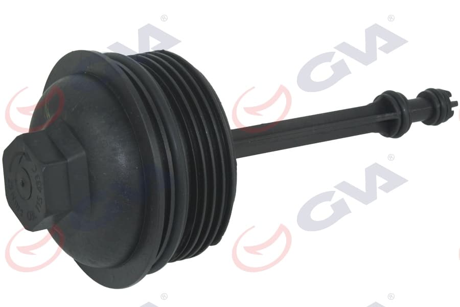 Yağ Filtre Kapağı 1.6 TDI-2.0 TDI Tüm Motorlar