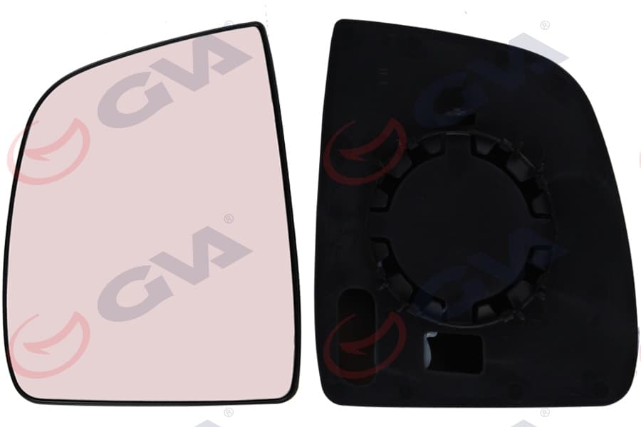 Ayna Camı Sol Doblo 11> Mekanik Konveks VM-668GL