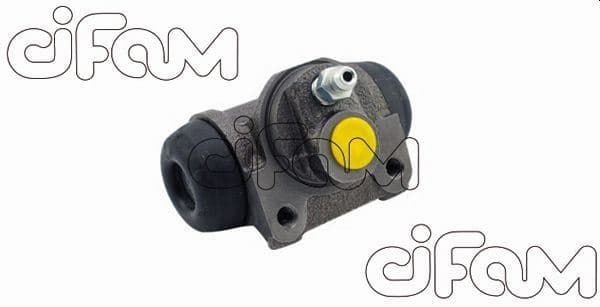 Fren Silindiri TMPR-Tipo 19 MM 90-92 1.4IE-1.6IE