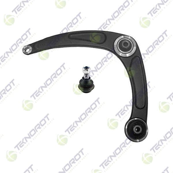 Alt Salıncak Komple Rotilli Sol Partner 08> P307 03> Berlingo 08> C4 04>