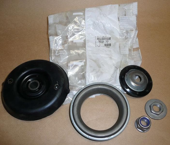 Amortisör Takozu Kit P307 00> C4 05> Partner Tepee-Berlingo 08>