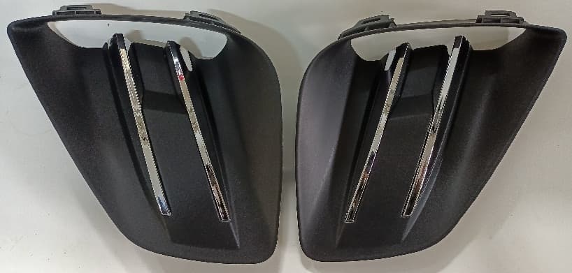 Sissiz Far Yuvası Kromlu TK Renault Clio V