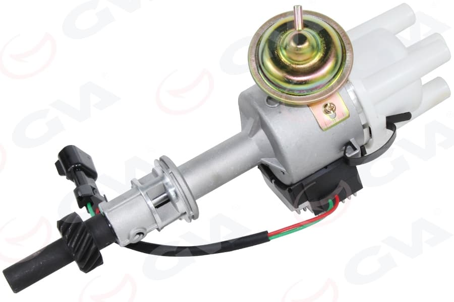 Distribütör Komple Dikey Fiat 131-Doğan-SLX-Kartal-Sahin-Uno 70 15 Diş Dikey