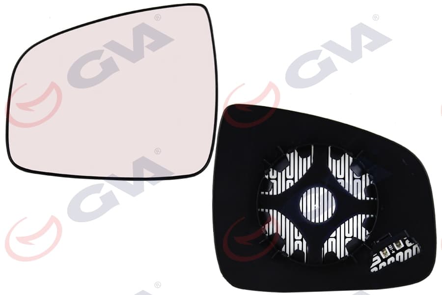 Ayna Camı Sol Logan 07-12 İsitmali Konveks VM-6801GHL