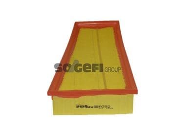 Hava Filtresi Peugeot P306 97>02 Citroen Xsara 96>00 1.8-2.0 İ 16V Benzin Büyük Üçgen-Yamuk Filtre