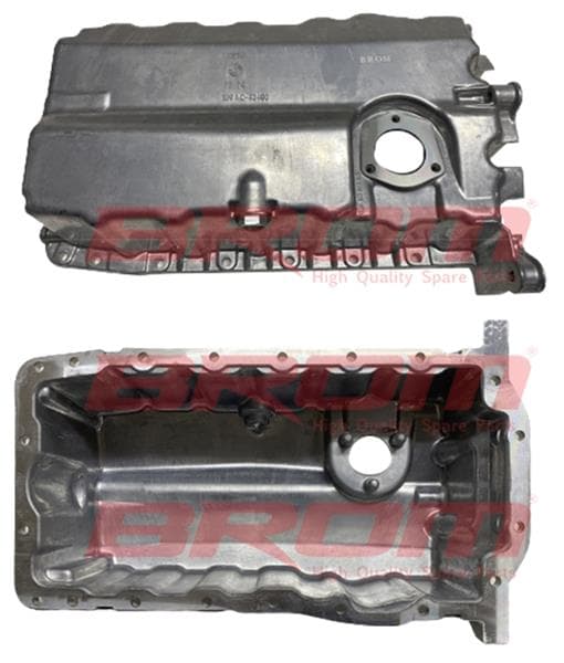 Yağ Karteri Caddy-Jetta-Passat-A3-Leon BJB-BKC-BKP-BKD Sensörlü