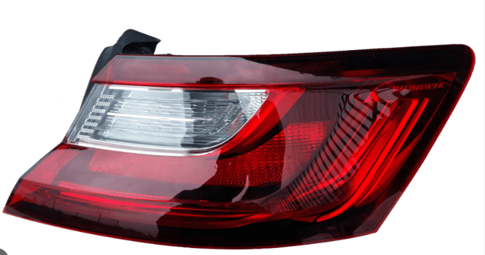 Stop Lamba Diş Sağ Renault Megane IV 16> Duylu