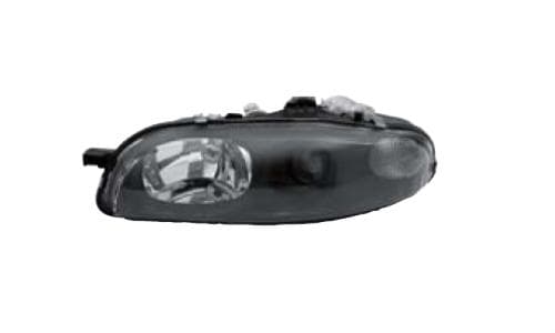 20-5434-05-2B Far Sol Fiat Marea 96> Çizgisiz H1/H1