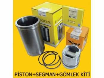 Motor Piston Segman STD 76.00 26PİM -40MM Clio II-III Kangoo-Megane II-III Symbol II-III-Sa Ndero-Logan- Juke 1.5dCi K9K