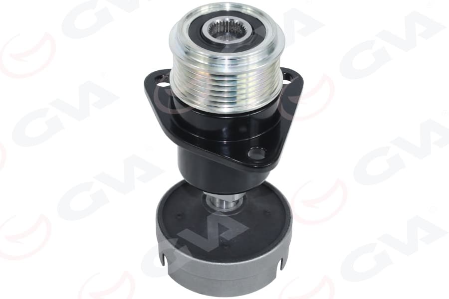 Alternatör Şafti Kasnak Ford Connect-Focus 98> 1.8 TDCi 1.8 TDCi-1.8 TD