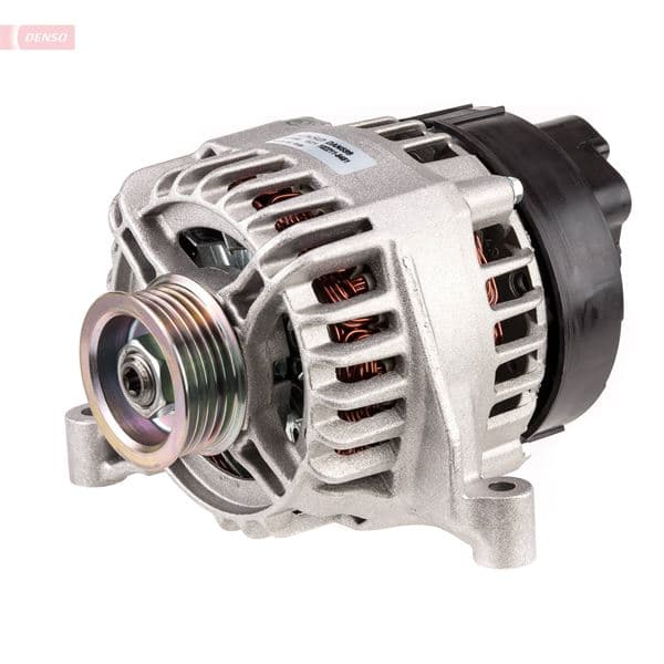 Alternatör 14V 105A Fiat 500 07> Albea 08>BRAVO II 07>14 Doblo 10> Linea 07> Punto 12> 500 L 12> 1.2 1.4 5 Kanal