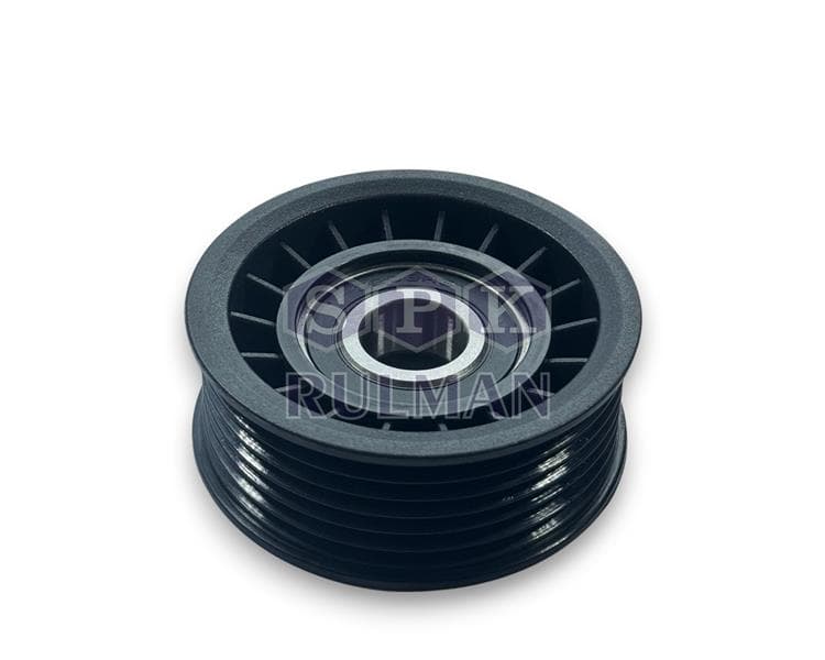 Alternatör Gergi Rulmanı Kanallı Tek Rulman Focus 98- 1.6 16V- Mondeo 01-06 2.0