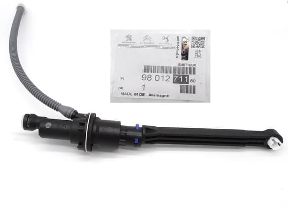 Debriyaj Üst Merkezi Silindiri Peugeot P508 10> Citroen C5 08>