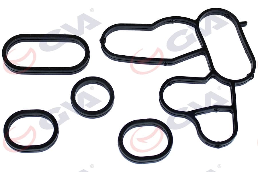 Yağ Soğutucu Oring Takımı EURO4 Corsa C-Astra H-Meriva-Doblo-Linea-Albea-Fiorino-Aveo 1.3 MTJ-Cdti 5650949-55283614-93177783