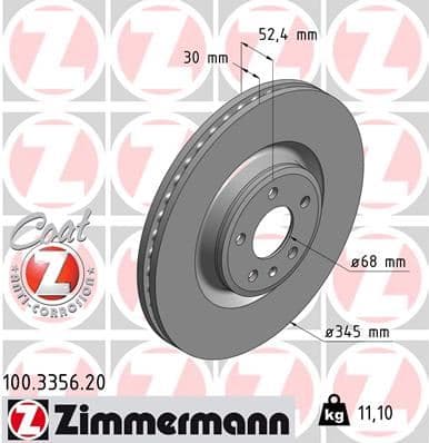 Ön Fren Aynasi A4-A5 1.8 TFSI-2.0 TDI-2.7 TDI-3.0 TFSI-3.2 Fsi 07 > A6 2.0 TDI-2.8 Fsi-3.0 TDI 10 > 986479747-DF6149S