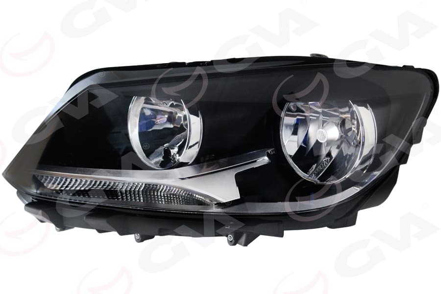 Far Komple Comfort Sol Caddy III 10> Touran 10>15