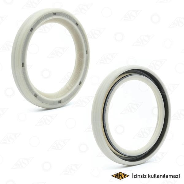 Krank Mil Keçesi Kalos-Lacetti-Rezzo 1.4 16V-1.6 16V LXT F16D3 P406-P607-C5-Xantia 3.0 42x56x7