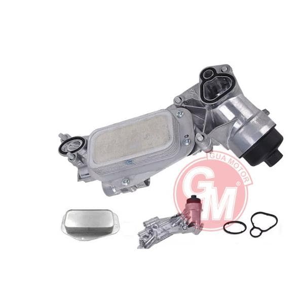 Yağ Soğutucusu Komple Opel İnsignia A-Astra J-H-Mokka-Vectra C-Cruze 1.6-1.8 A16XER-Let-B16XER-D16-A -X18