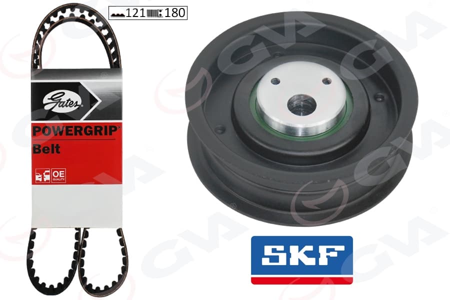 Triger Seti Golf III 91-97 -Polo Clas. 95-01 -İbiza 96-99 1.6 530 0162 10 Aft