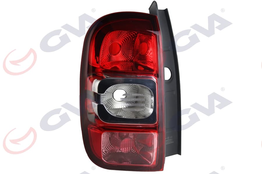 Stop Lambasi Sol Duster 13-17