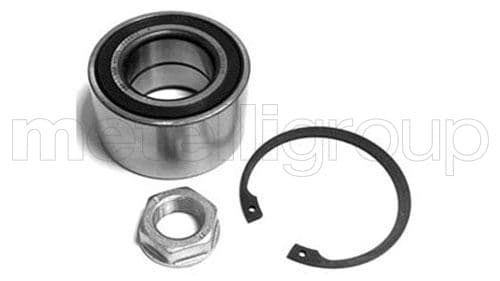 Ön Teker Rulmanı Peugeot P308 Gti 10- P407 04- P508 10- P607 00- RCZ 10- 1.6-1.8-2.0 16V Citroen C4-C5 08- 45x83x44