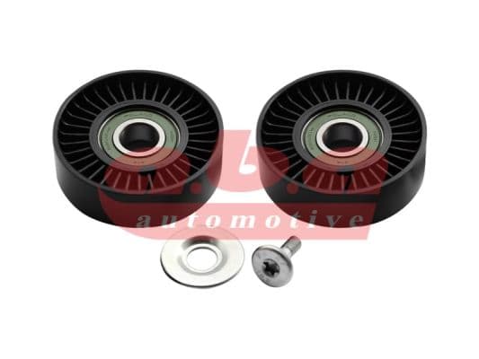 V Kayış Gergi Rulmanı Volvo S60 II S80 II V60 I V70 III XC60 XC70 II XC90 06> XC60 I 08>17 XC70 II 07>17 XC90 I 10>14 Tek Rulman