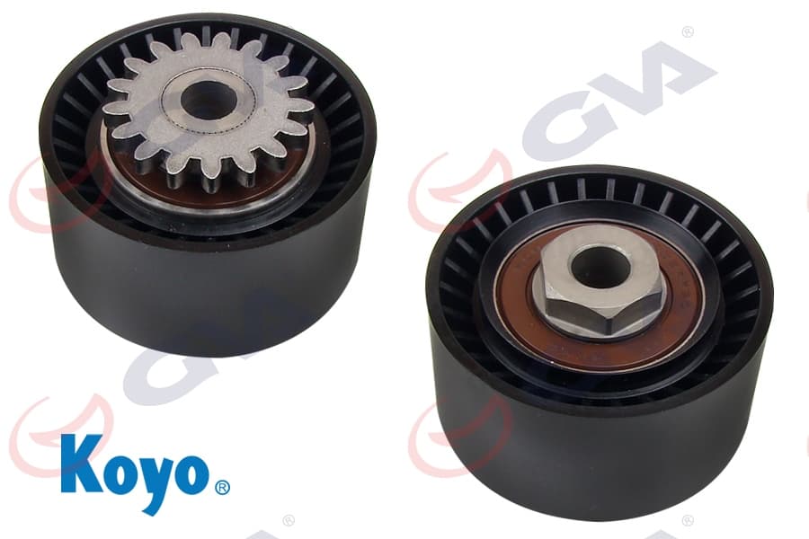 Alternatör Gergi Rulmanı Clio III-TWNG II 1.2 16V 4DF Benzinli 06 >