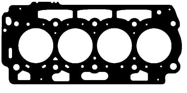 Silindir Kapak Contası Ford-Peugeot-Citroen 02> 1.4 TDCi Euro 4 2 Tirnak 1.25 MM Fiesta-Fusion 1.4 TDCi 02>08 Mazda 2 1.4 MZR-CD 08>15