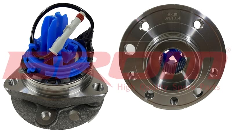 Ön Teker Poryasi Rulmanlı Vectra C 1.6 16V-1.9 Cdti-2.0 Dti-3.0 Cdti-Signum 1.9 Cdti Abs Li 5 Bijon