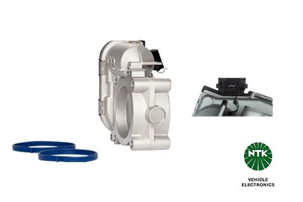 Gaz Kelebegi Mercedes M266 M271 W169 W245 W204 W212 C207 R172