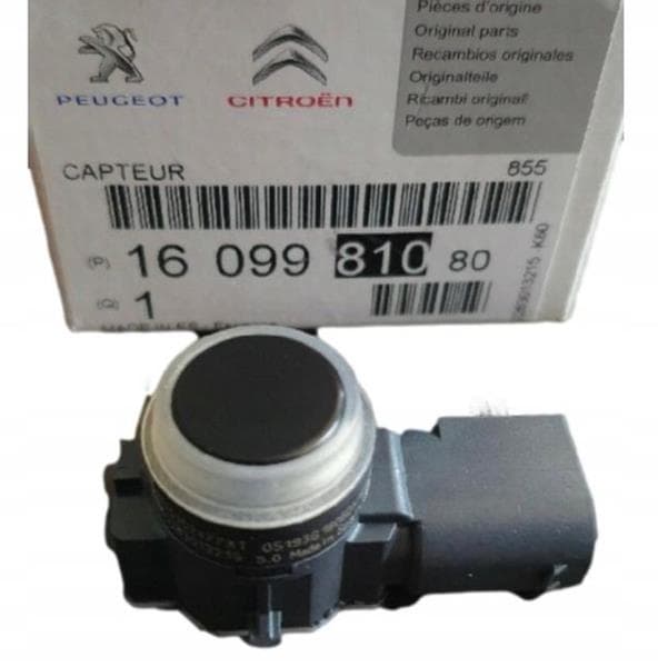 Park Sensörü P208-P301-P307-P308-P407-P508-P2008-Expert-Partner-Berlingo-Jumpy III-C-Elysee-C3-C4-C5 -Vivaro C 20> DS5 Toyota Proace 15>