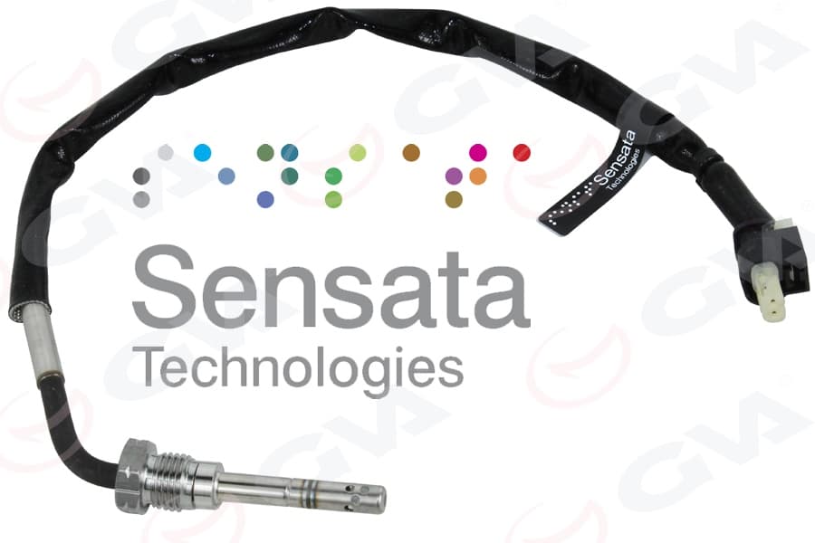 Egzoz Sicaklik Sensörü Turbosarj Oncesi Mercedes W204 W212 W221 W222 W639 W447 B906