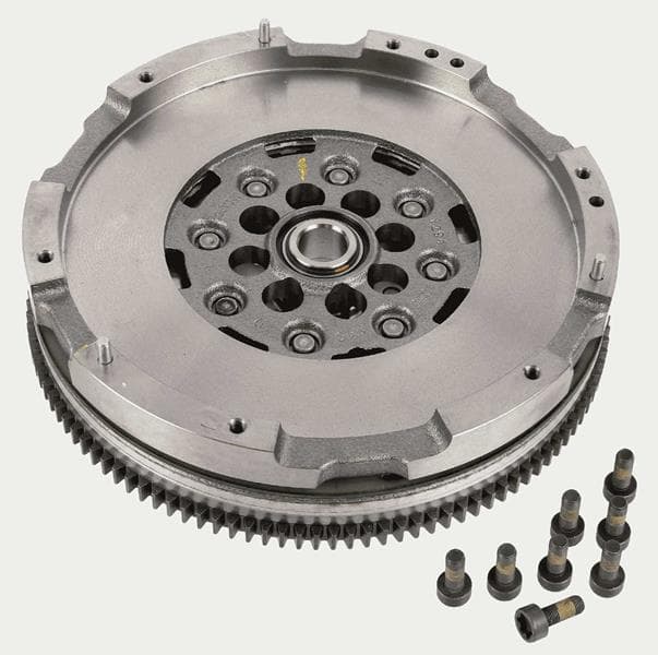 Volan Sabit Önden Çeker Ford Transit V362 2.0 TDCi 18 > 7C117540BB Set İle Beraber Kullanilir