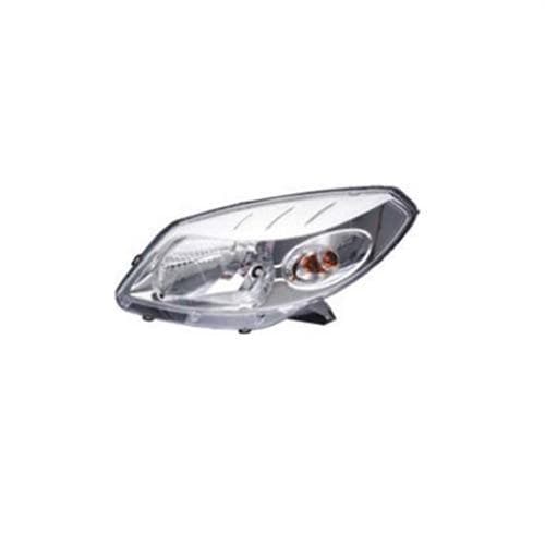 Far Sinyal Sol Dacia Sandero 08>