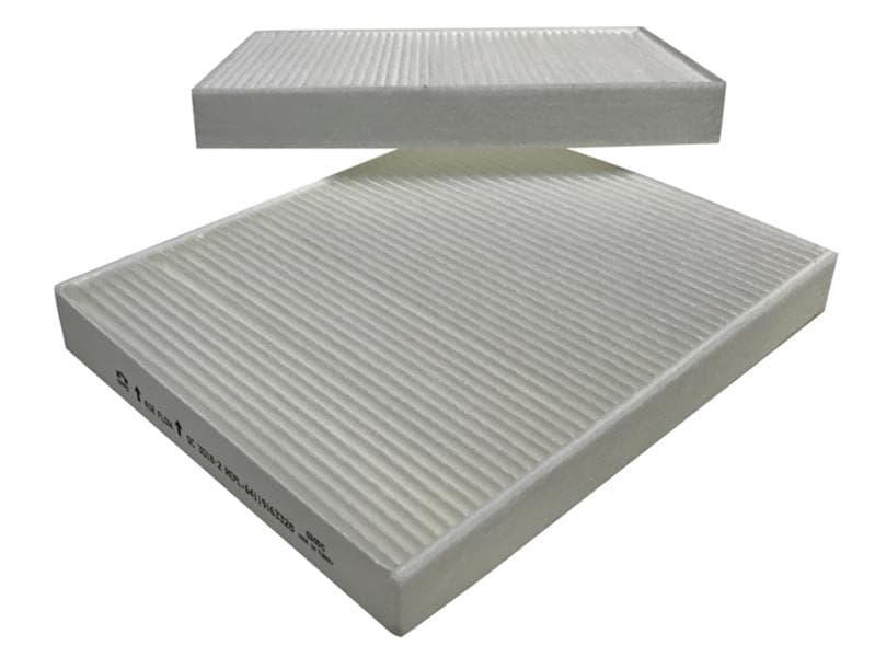 Polen Filtre Takımı BMW F07 F10 F11 F18 F06 F12 F13 F01 F02 F04