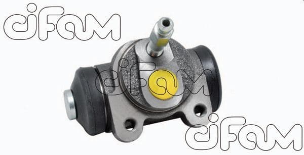 Fren Silindiri Espace II 2.2-2.1TD 91-96 Espace III 2.0-1.9DTI 2.2D 96-02 22.2 MM