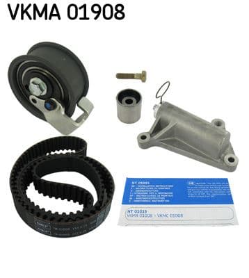Triger Seti 153x25 Passat 96-00 -A4 95-00 -A6 95-05 1.8-1.8T Ajl-Aeb-Afy