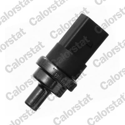 Hararet Müşürü Caddy-Golf 4-5-Passat-Polo-Scirocco-Crafter-T5 2 Fişli - Siyah