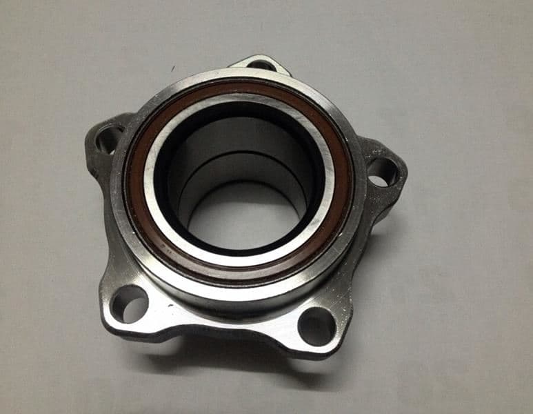 Ön Teker Rulmanı Alçak Tavan Transit V347-V348 2.2 TDCi-2.4 TDCi 06 > 45x117x57 Abs Siz 5 Bijon