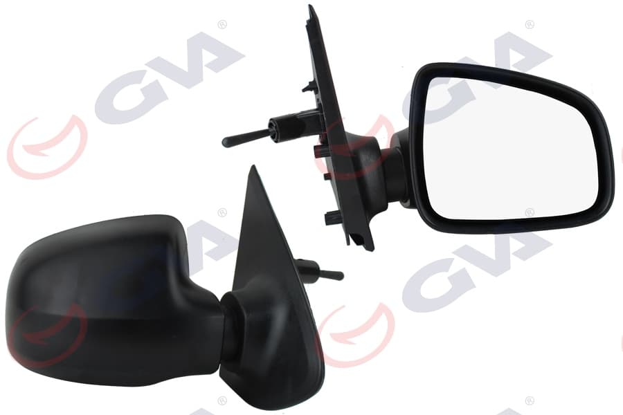 Diş Dikiz Aynasi Sağ Logan Sandero-MCV 12> Mekanik Konveks VM-6804R