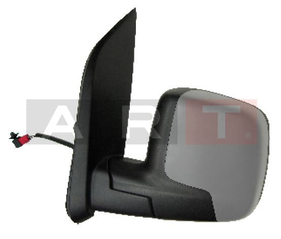 Diş Dikiz Aynasi Elektrikli İsitmali Astarli Sol Fiorino Bipper Nemo 2007-