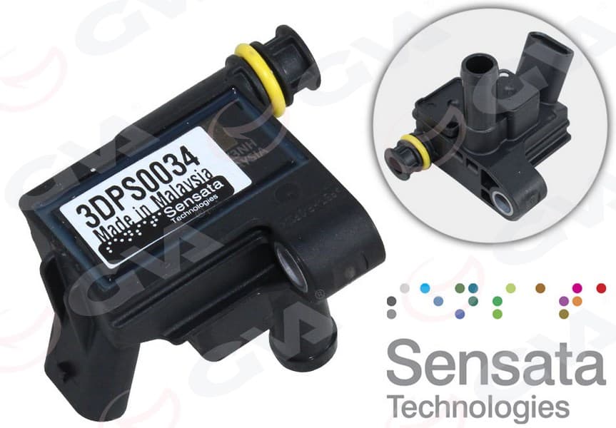 DPF Sensör Ecosport 17> Focus IV 18> 1.5 Ecoblue