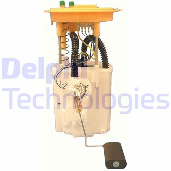 Depo Şamandirasi A3 1.9 TDI-2.0 TDI 96-08 VW Caddy III-Golf V-Jetta III 1.9 TDI 97-04