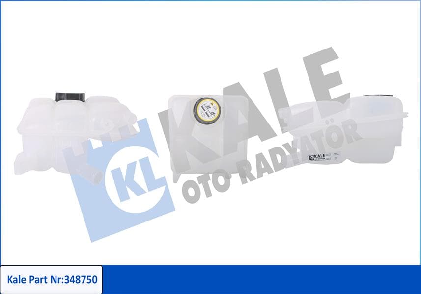 Radyatör Yedek Su Deposu Focus III 11>C Max 15>CONNECT Kuga 13> Kapaklı 1.6 Ti Zetec
