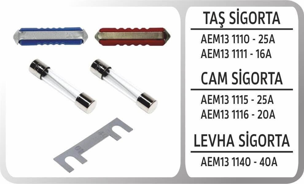 Tas Sigorta 25A