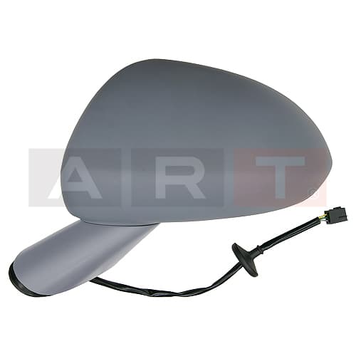 Diş Dikiz Aynasi Elektrikli İsitmasiz Astarli Kör Noktali Sol Corsa D-Corsa E 06-19